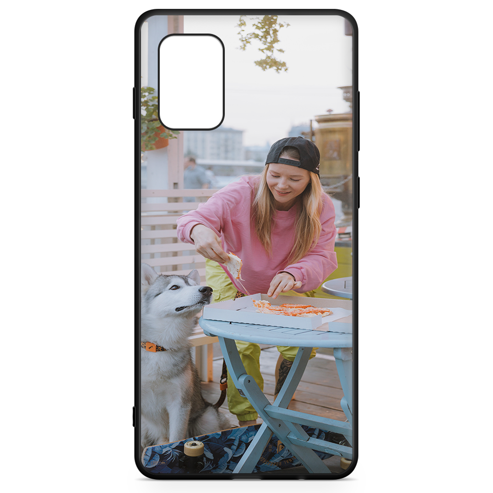 Samsung Galaxy A71 Custom Case